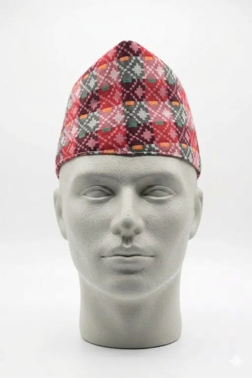 Dhaka Topi