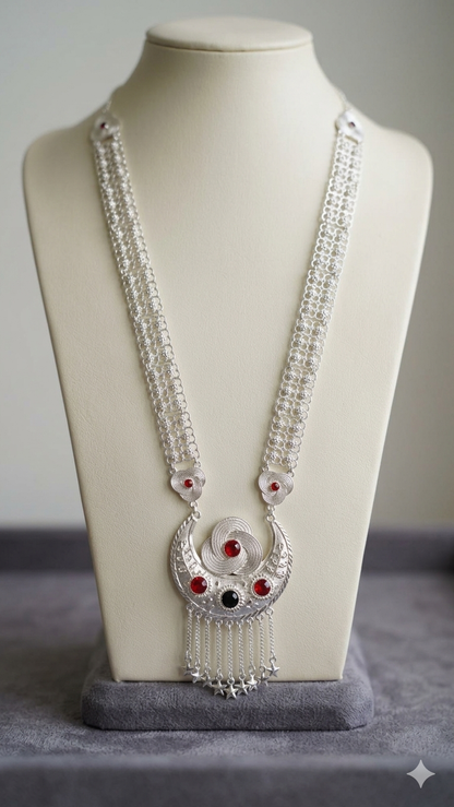 Chandra Haar Silver