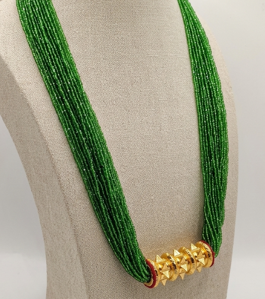 Tilhari With Green Pote (30 lum)