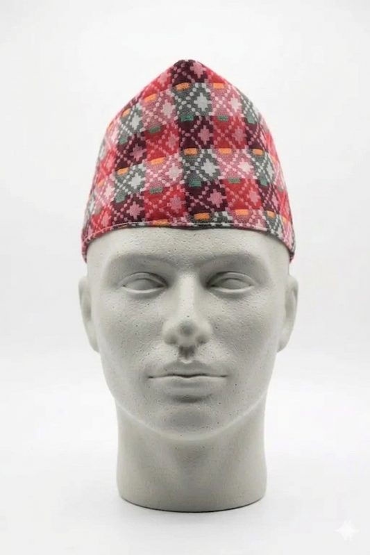Dhaka Topi