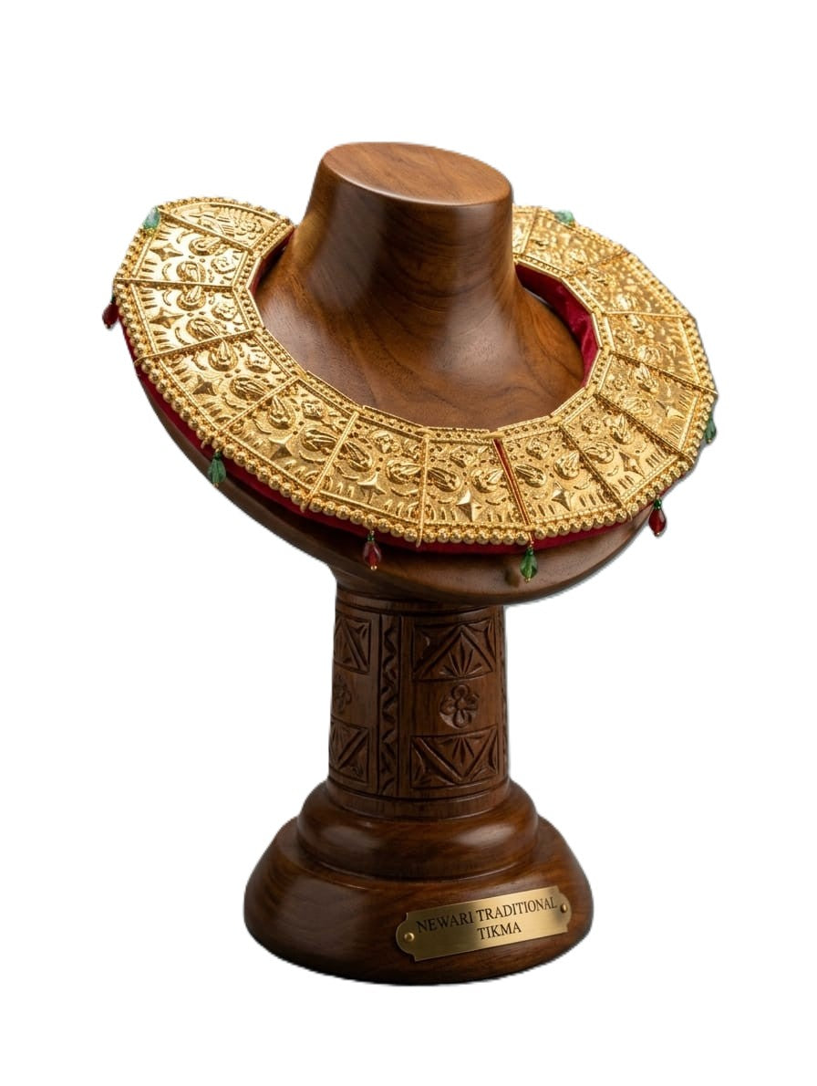 Newari Tikma Necklace