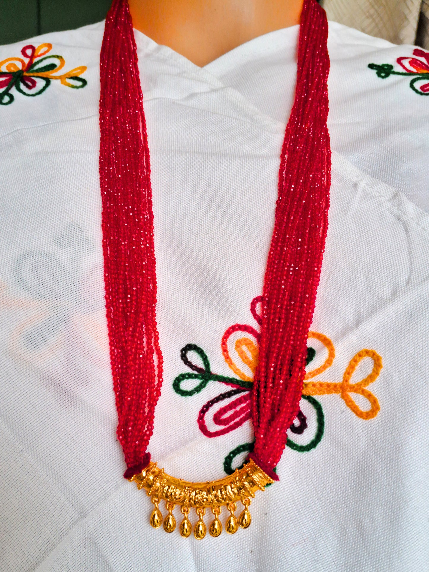 Red Hydro Pote Tilhari (15Lum)