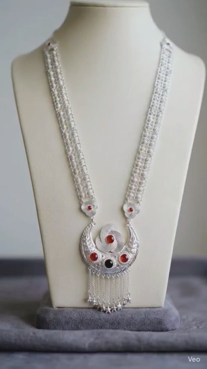 Chandra Haar Silver