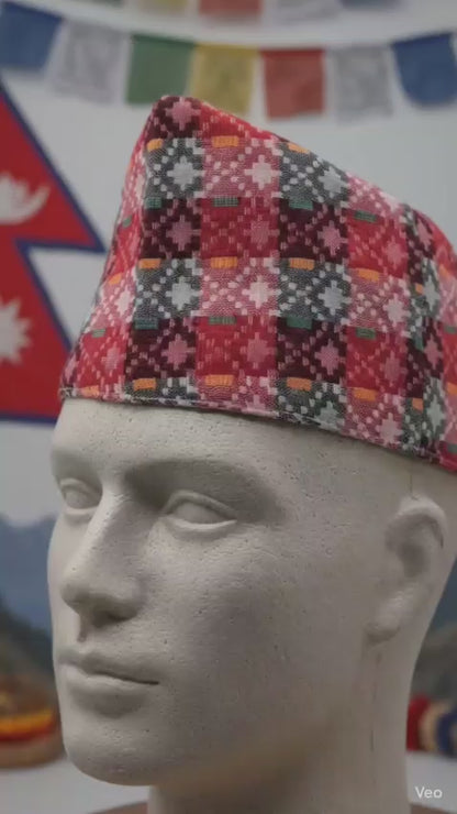 Dhaka Topi